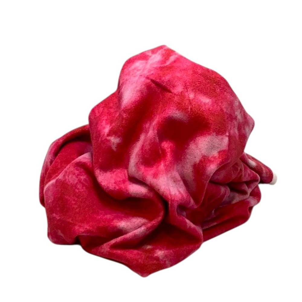 🌺 Lululemon Pink Tie-Dye Towel